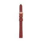 Fossil 12mm Terracotta Leather Strap   - S121012