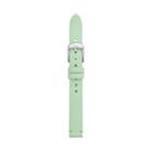 Fossil 12mm Mint Leather Strap   - S121006