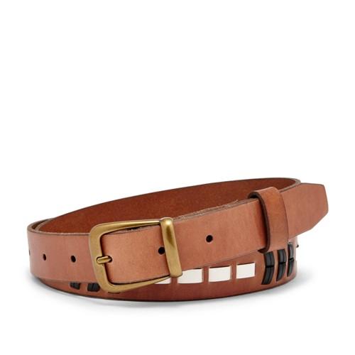 Fossil Dawson Woven Belt Bt4328231l