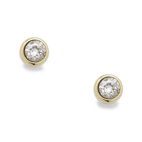 Fossil Round Ear Jackets Jf02398710