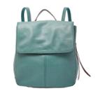 Fossil Claire Backpack  Handbag Teal Green- Shb1932320