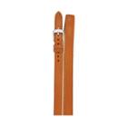 Fossil 14mm Tan Leather Wrap Watch Strap   - S141157