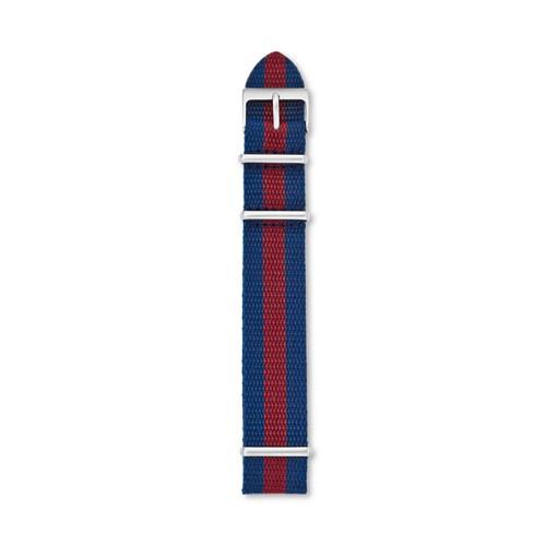 Fossil Defender Nylon Strap Stripe Des1070