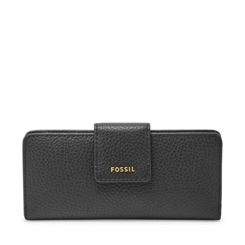 Fossil Madison Slim Clutch Swl1574001 Wallet