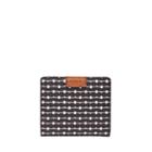 Fossil Emma Rfid Mini Wallet  Wallet Black/cream- Sl7196080