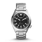 Fossil Aeroflite Stainless Steel Watch Am4562