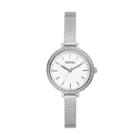 Fossil Classic Minute Three-hand Stainless Steel Watch  Jewelry - Bq3455