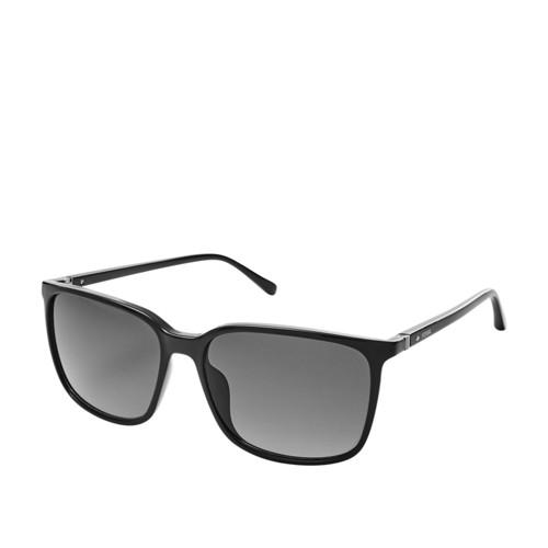 Fossil Lofland Rectangle Sunglasses  Accessories - Fos3081s0807