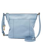 Fossil Jori Bucket Crossbody  Handbag Horizon Blue- Shb1714436