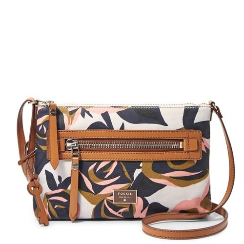 Fossil Dawson Crossbody Zb6591919 Handbag