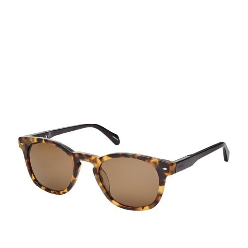 Fossil Scarborough Round Sunglasses  Accessories - Fos2077s02mn