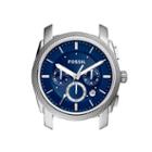 Fossil Machine Chronograph Stainless Steel Case  Jewelry - C221024