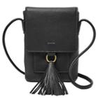 Fossil Fannie Mini Bag  Handbags Black- Shb2136001