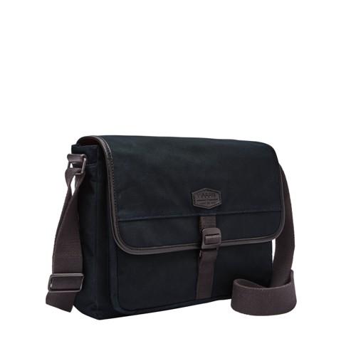 Fossil Gmt Ew City Bag  Bag Midnight Navy- Mbg9439406