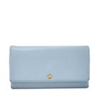 Fossil Aubrey Clutch  Wallet Horizon Blue- Sl7811436