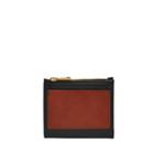 Fossil Shelby Mini Multifunction  Wallet Black- Sl7766001