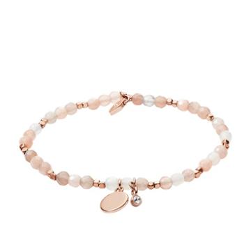 Fossil Moonstone Bracelet  Jewelry - Ja6945791