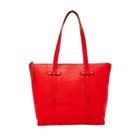 Fossil Felicity Tote  Handbag Real Red- Shb1966622