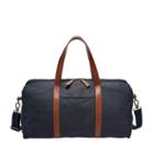 Fossil Renmore Duffle  Bag Navy- Sbg1240400