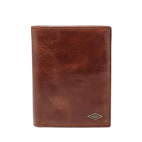 Fossil Ryan Rfid-blocking International Combination Ml3734201 Wallet