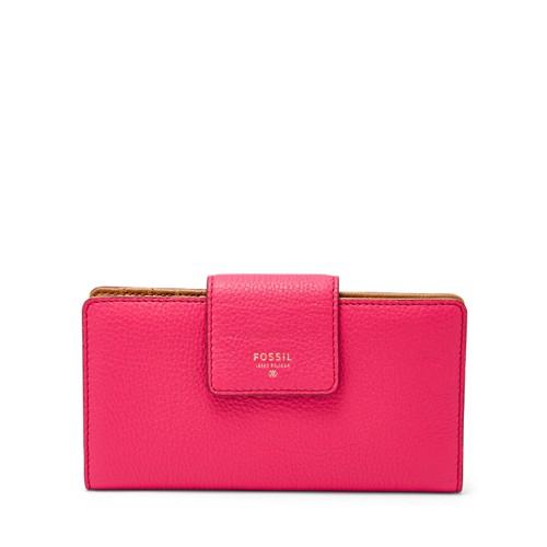 Fossil Sydney Tab Clutch Sl6690661 Wallet