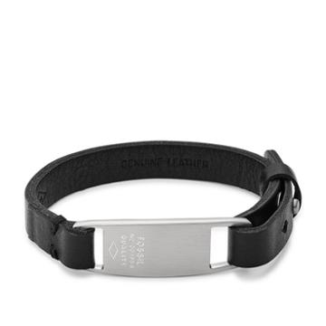 Fossil Fossil Logo Bracelet  Jewelry - Jf02691040