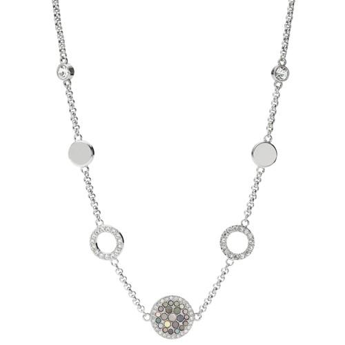 Fossil Vintage Glitz Crystal Necklace  Jewelry - Jf02312040