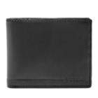 Fossil Allen Rfid Traveler  Wallet Black- Sml1547001