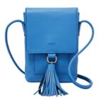 Fossil Fannie Mini Bag  Handbags Crystal Blue- Shb2136967