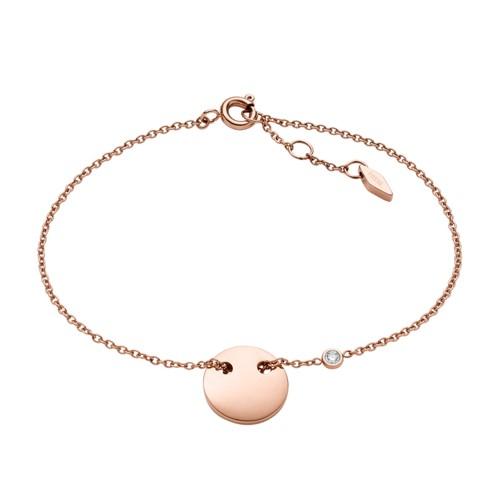 Fossil Engravable Bracelet  Jewelry - Jf02563791
