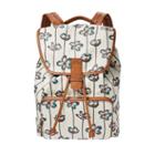 Fossil Mia Backpack  Handbag Floral- Shb1962919