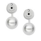 Fossil Round Ball Ear Jackets  Jewelry - Jf02524040