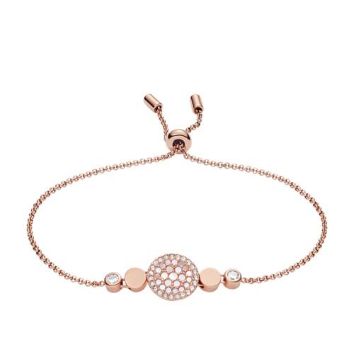 Fossil Disc Mother-of-pearl Bracelet  Jewelry - Jf02905791