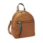 Fossil Megan Mini Backpack  Handbags Tan- Zb7697231