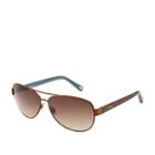 Fossil Jacey Aviator Sunglasses  Accessories - Fos2004s01p5