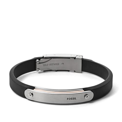 Fossil Tri-tone Layer Bracelet Jf01650998