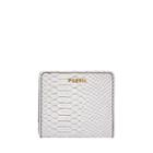 Fossil Madison Bifold  Wallet Off White- Swl3084163