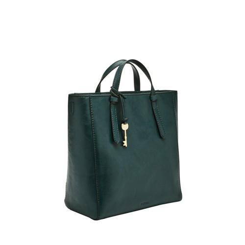Fossil Camilla Convertible Small Backpack  Handbag Teal- Zb7667380