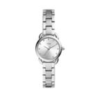 Fossil Tailor Mini Three-hand Stainless Steel Watch  Jewelry - Es4496