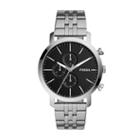 Fossil Luther Chronograph Stainless Steel Watch  Jewelry - Bq2328ie