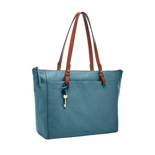 Fossil Rachel Tote  Handbags Caribbean- Zb7507981