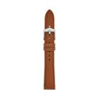 Fossil 16mm Luggage Leather Watch Strap   - S161038