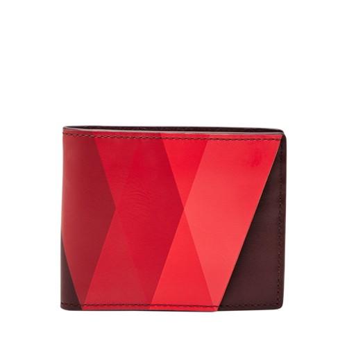 Fossil Ml4044p  Wallet Black Cherry- Ml4044014