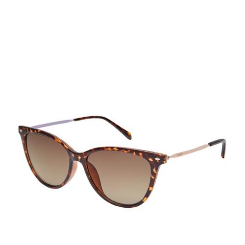 Fossil Mockingbird Cat Eye Sunglasses  Accessories - Fos3083s0086