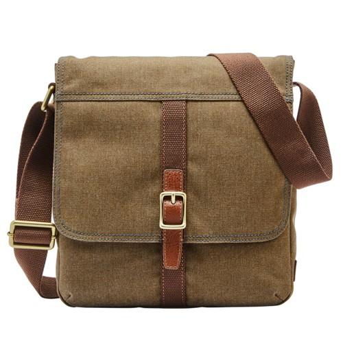Fossil Remore City Bag  Bag Olive- Sbg1239345