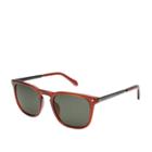 Fossil Tanglewood Rectangle Sunglasses  Accessories - Fos3087s02lf