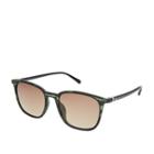 Fossil Weldon Rectangle Sunglasses  Accessories - Fos3091s06ak