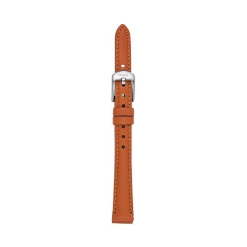 Fossil 12mm Sienna Leather Strap   - S121018