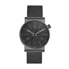 Fossil Limited Edition Curator Series Three-hand Smoke Stainless Steel Watch  Jewelry - Cs5001
