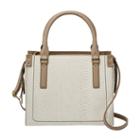 Fossil Claire Satchel  Handbags Off White- Shb2122163